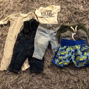 Random baby clothes